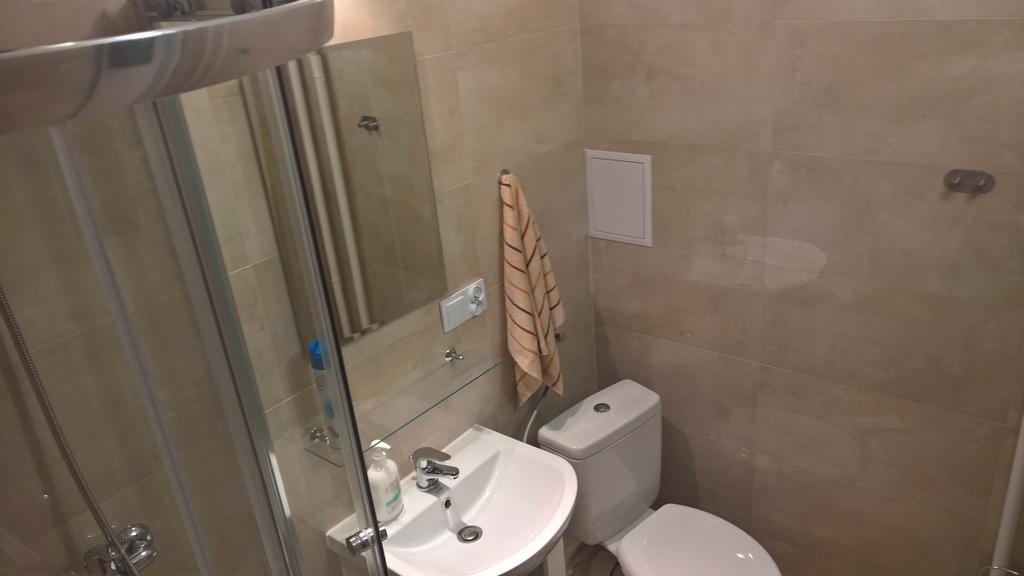 Apartament Konopnicka Августув Экстерьер фото