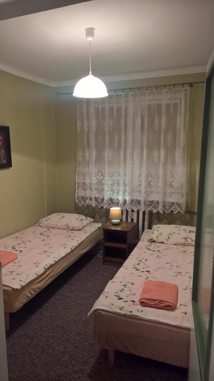Apartament Konopnicka Августув Экстерьер фото
