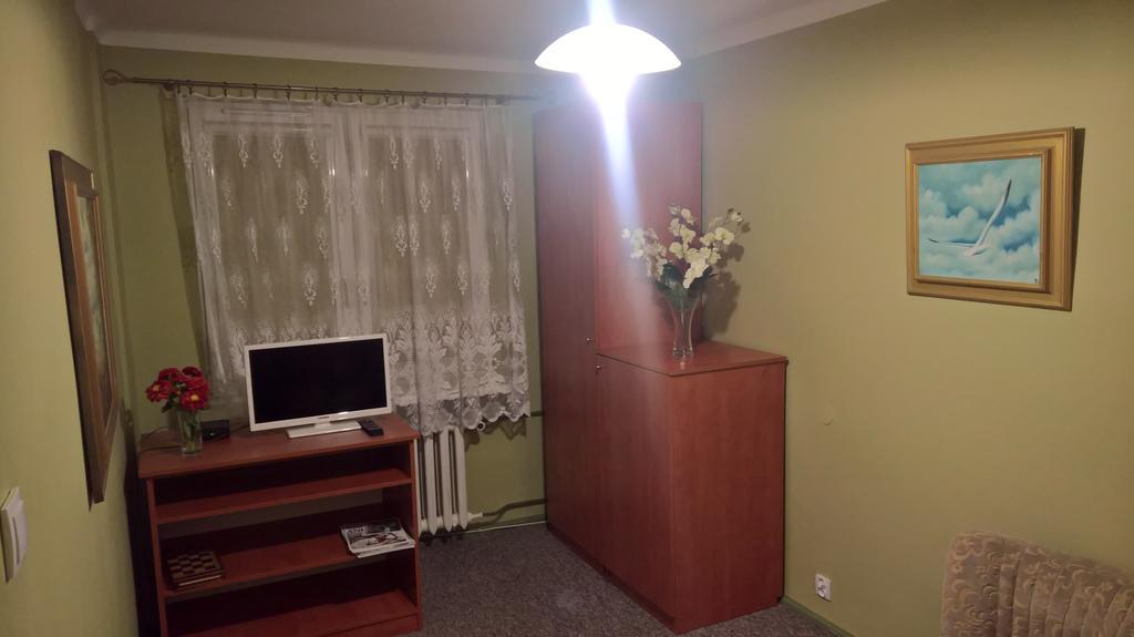 Apartament Konopnicka Августув Экстерьер фото
