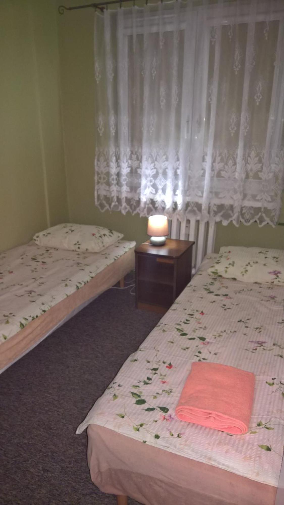 Apartament Konopnicka Августув Экстерьер фото