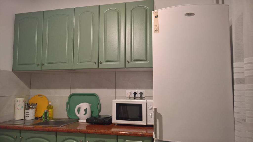 Apartament Konopnicka Августув Экстерьер фото