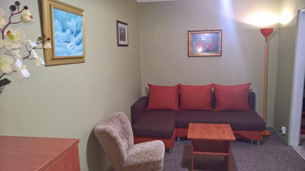 Apartament Konopnicka Августув Экстерьер фото