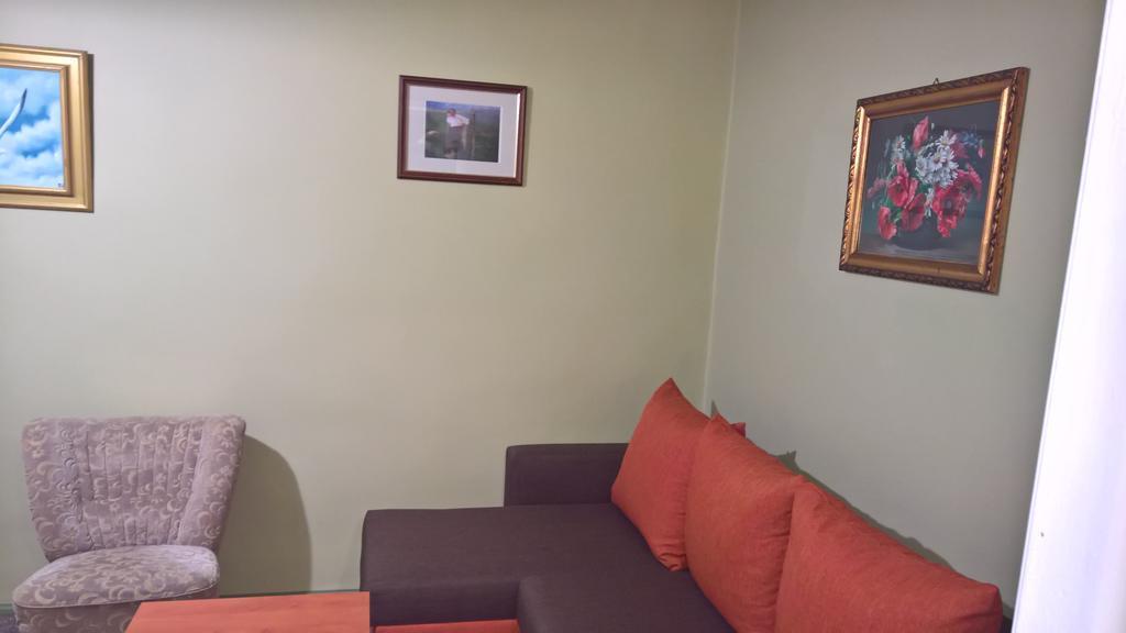 Apartament Konopnicka Августув Экстерьер фото