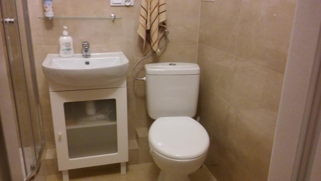 Apartament Konopnicka Августув Экстерьер фото